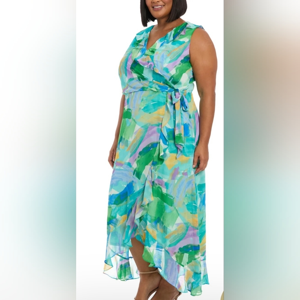 London Times Dress.